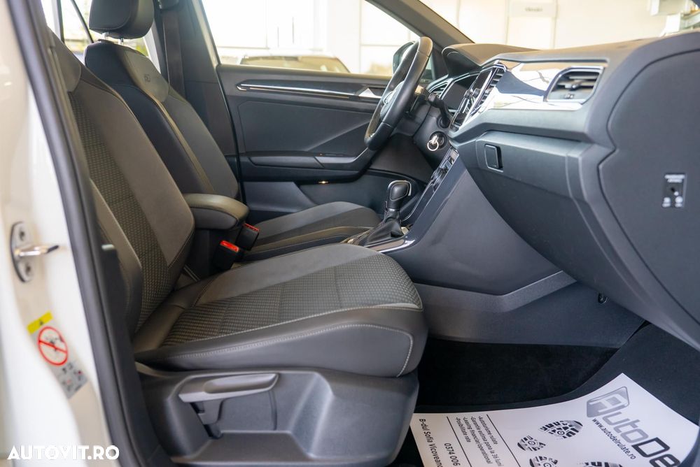 Volkswagen T-ROC 2.0 TDI DSG Design - 14