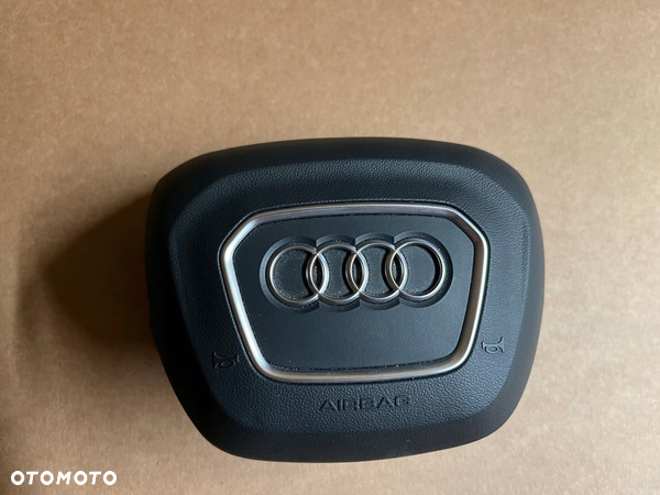 AIRBAG KIEROWCY AUDI Q7 4M0 PODUSZKA KIEROWCY AUDI Q7 II SOUL