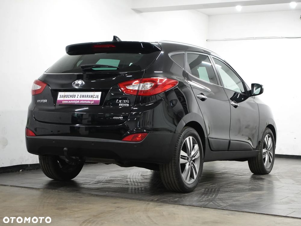 Hyundai ix35 2.0 CRDi 4WD Automatik Premium - 8