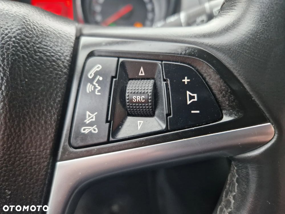 Opel Insignia 1.4 Turbo ecoFLEX Start/Stop Active - 14