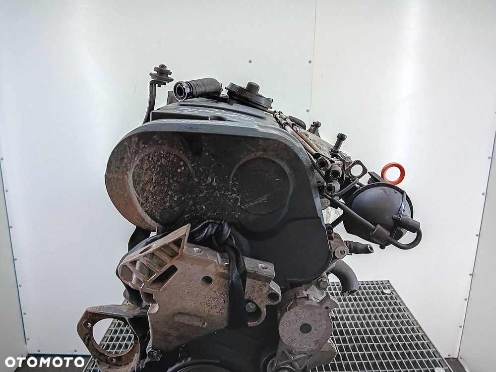 SILNIK SEAT ALTEA BKD 2.0 TDI - 6