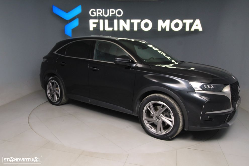 DS DS7 Crossback E-Tense Rivoli EAT8 - 9
