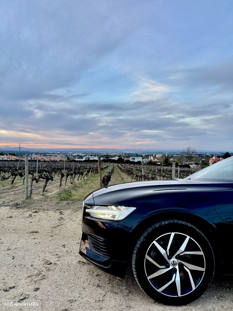 Volvo V60 2.0 T8 AWD TE Inscription - 6