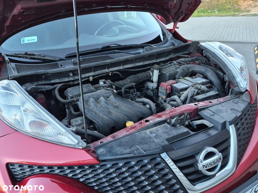 Nissan Juke 1.6 N-Tec - 25