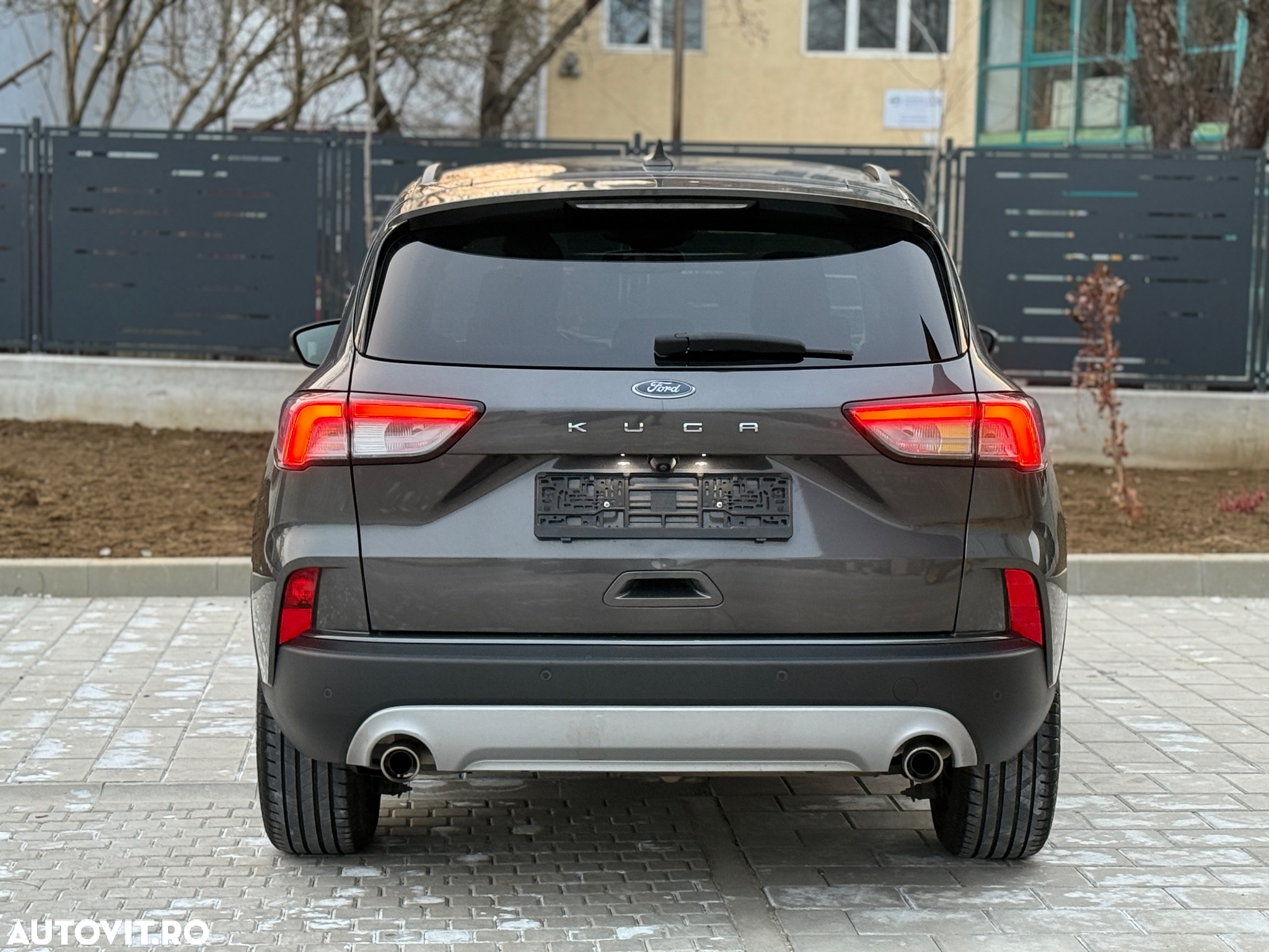 Ford Kuga 1.5 EcoBlue Aut. TITANIUM - 26