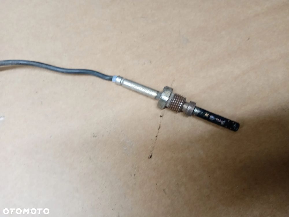 Czujnik temperatury spalin sonda VW Passat B6 2.0 TDI 03L906088CE - 3