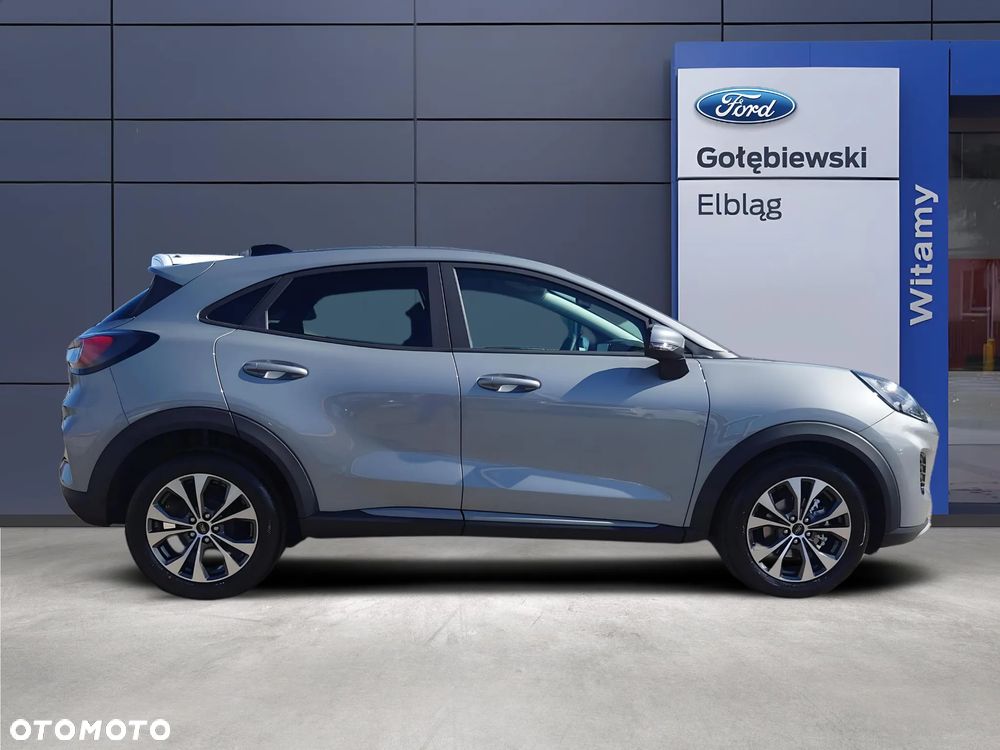 Ford Puma 1.0 EcoBoost mHEV Titanium DCT - 6