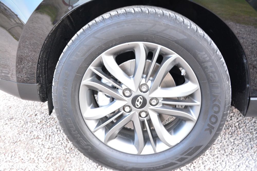 Hyundai ix35 1.6 2WD blue Trend - 15