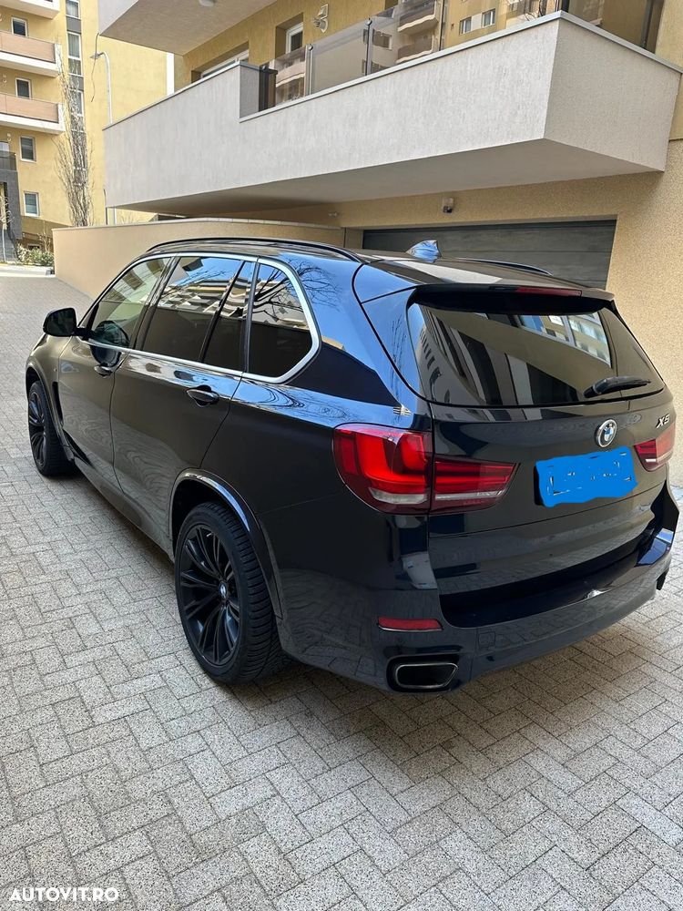 BMW X5 xDrive40d Sport-Aut. - 4