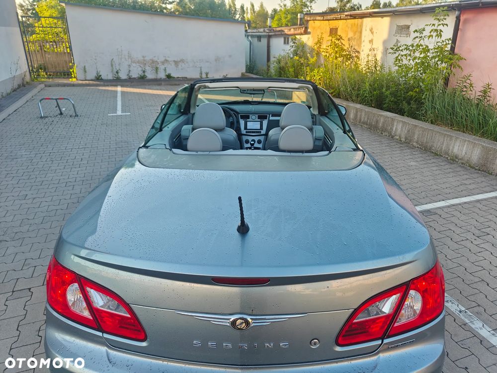 Chrysler Sebring 2.0 CRD Limited Hard-Top - 3