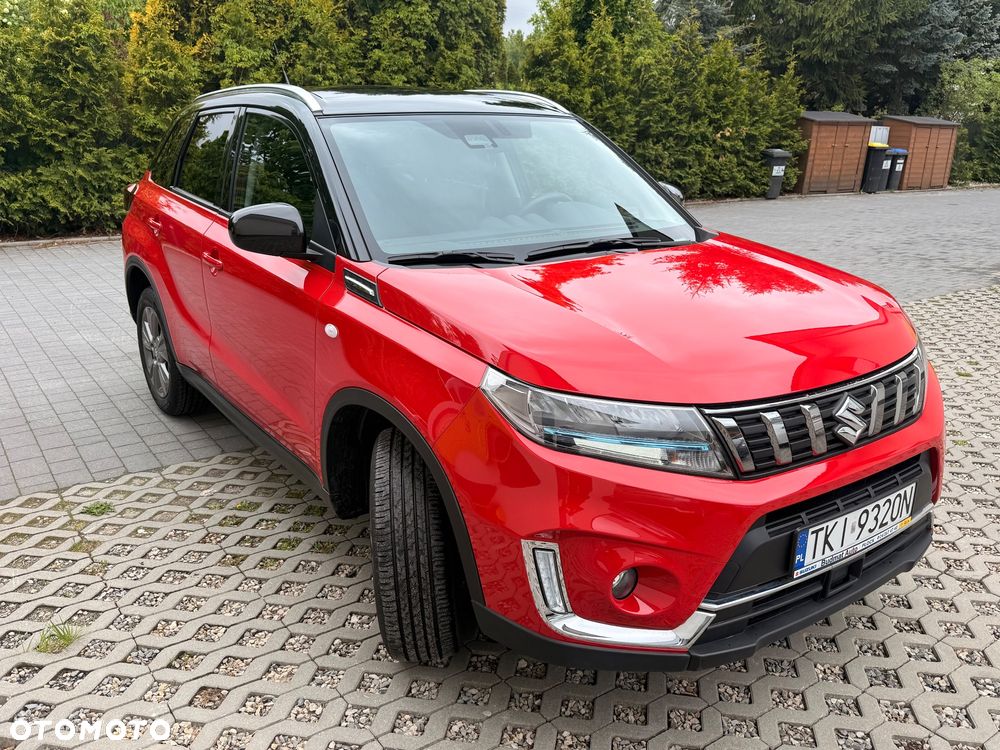Suzuki Vitara 1.4 Boosterjet mHEV Premium Plus 2WD - 1