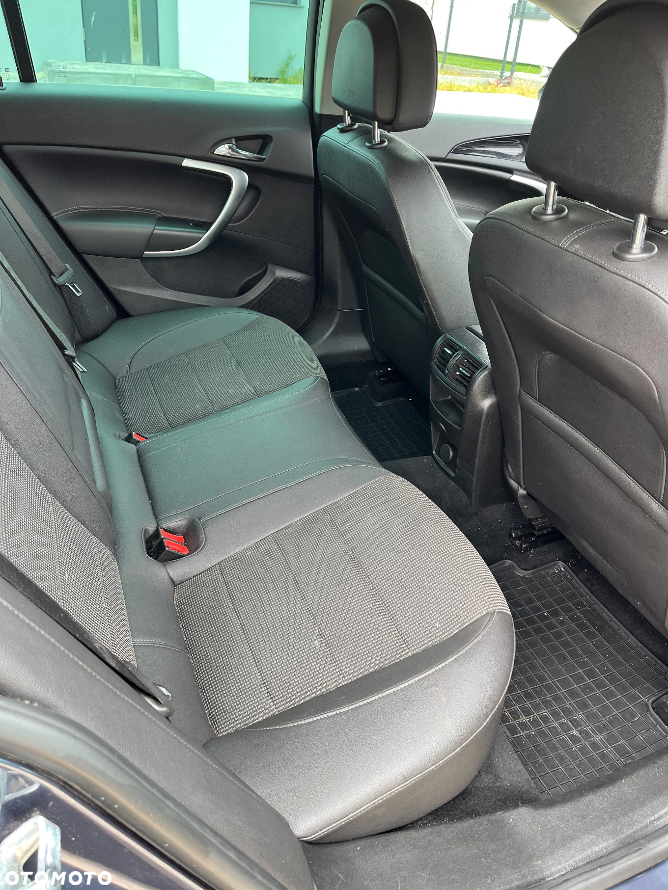 Opel Insignia 2.0 CDTI Cosmo ecoFLEX - 17