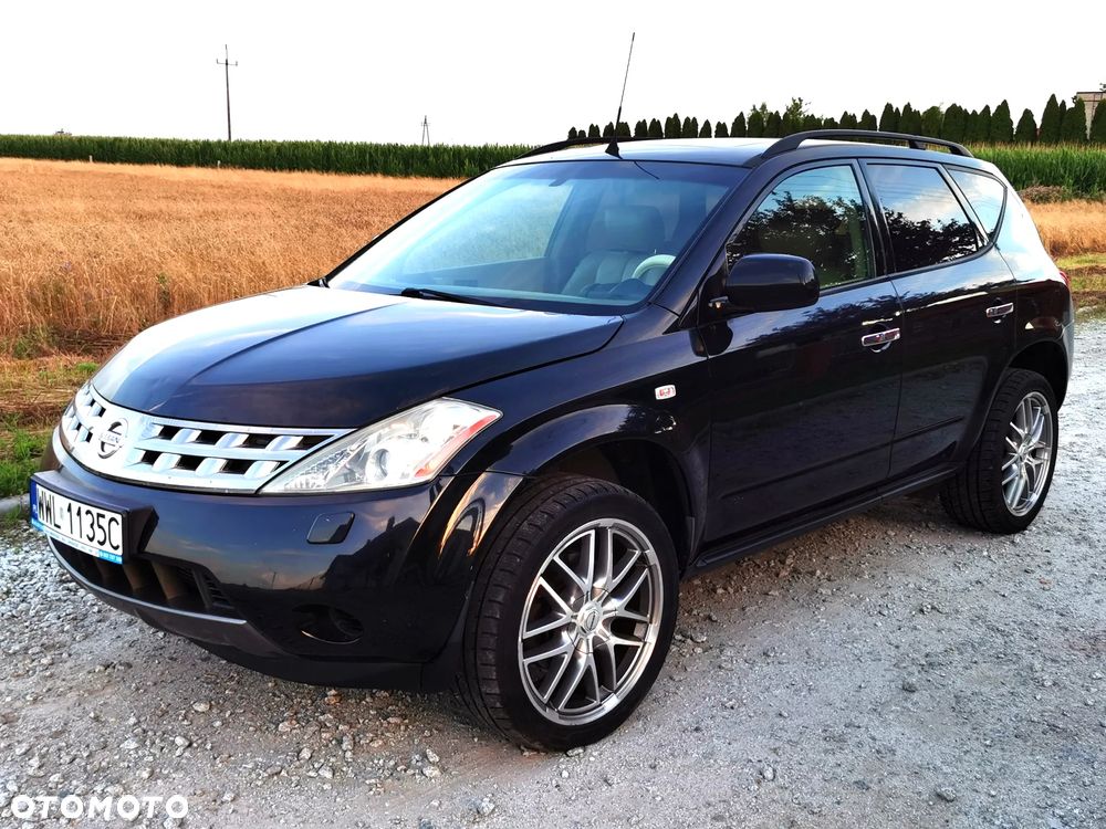 Nissan Murano 3.5 V6 - 4