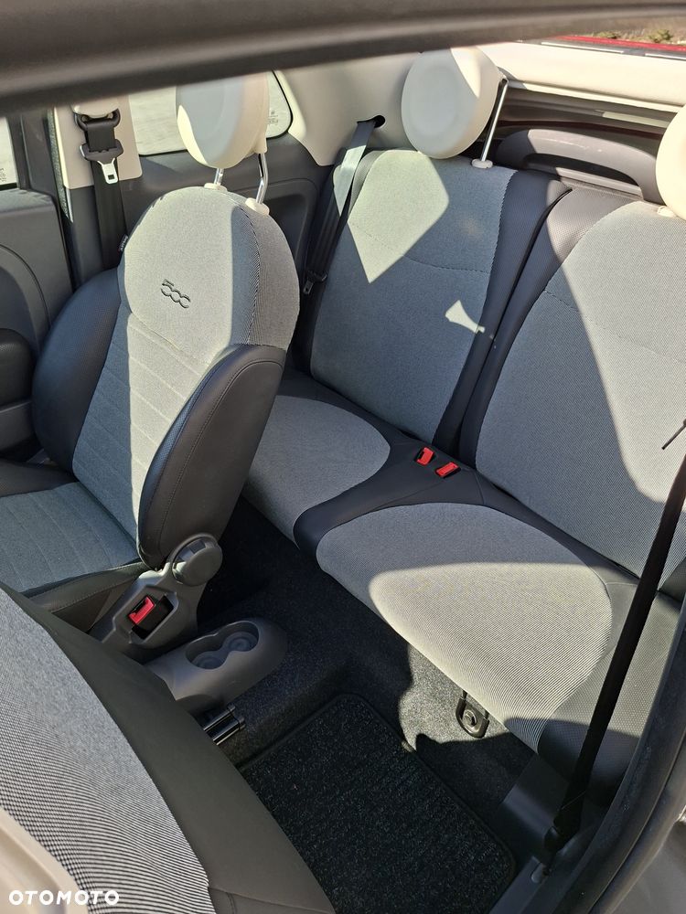 Fiat 500 1.2 Lounge - 9