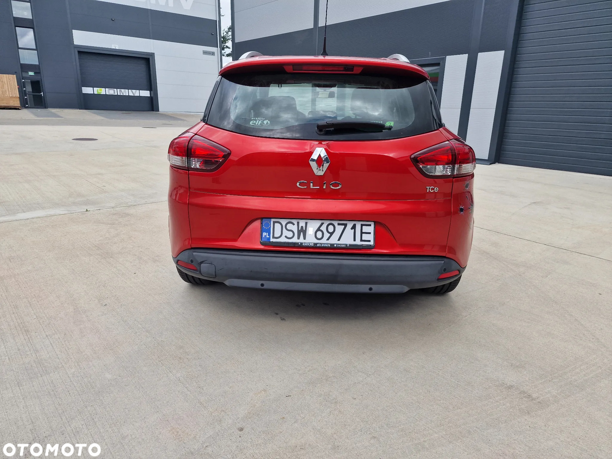Renault Clio (Energy) TCe 90 Start & Stop LIMITED - 9