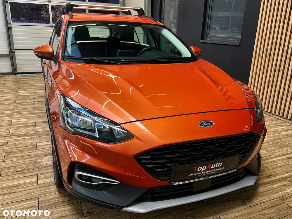 Ford Focus SW 1.5 EcoBoost S&S ACTIVE - 4