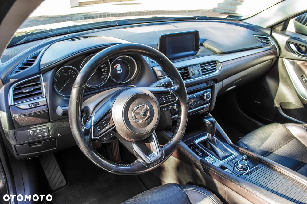 Mazda 6 2.5 Skypassion I-ELoop - 15