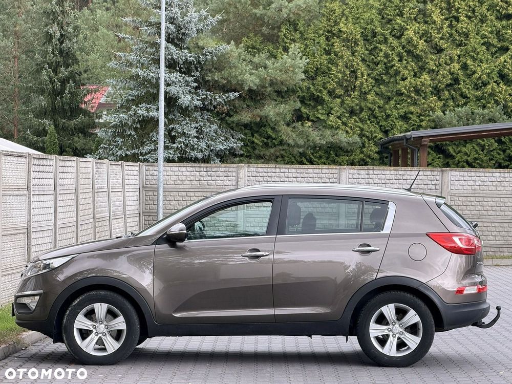 Kia Sportage 1.7 CRDI Business Line L 2WD - 40