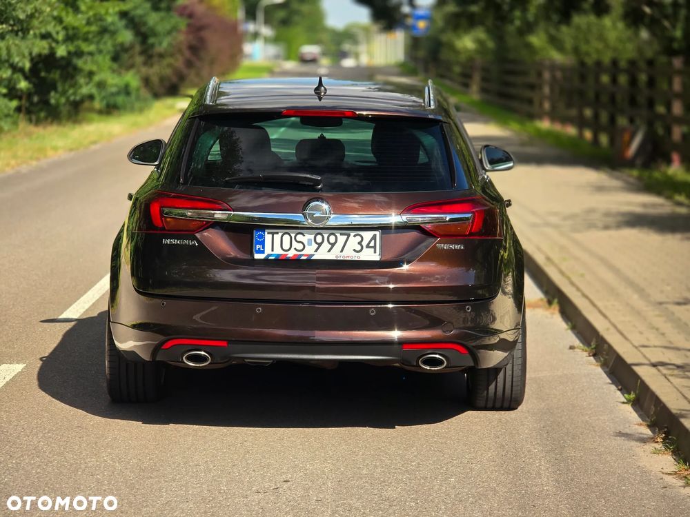 Opel Insignia 1.6 SIDI Turbo ecoFLEX Start/Stop Sport - 16