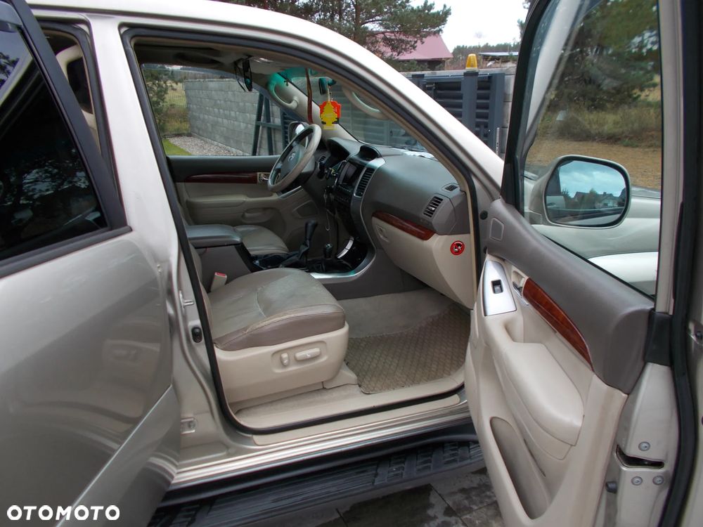 Toyota Land Cruiser 3.0 D Sol Navi - 5