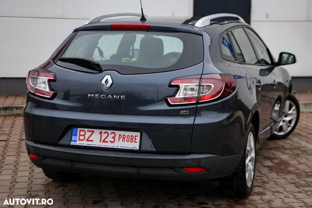 Renault Megane 1.5 dCi Pro - 24