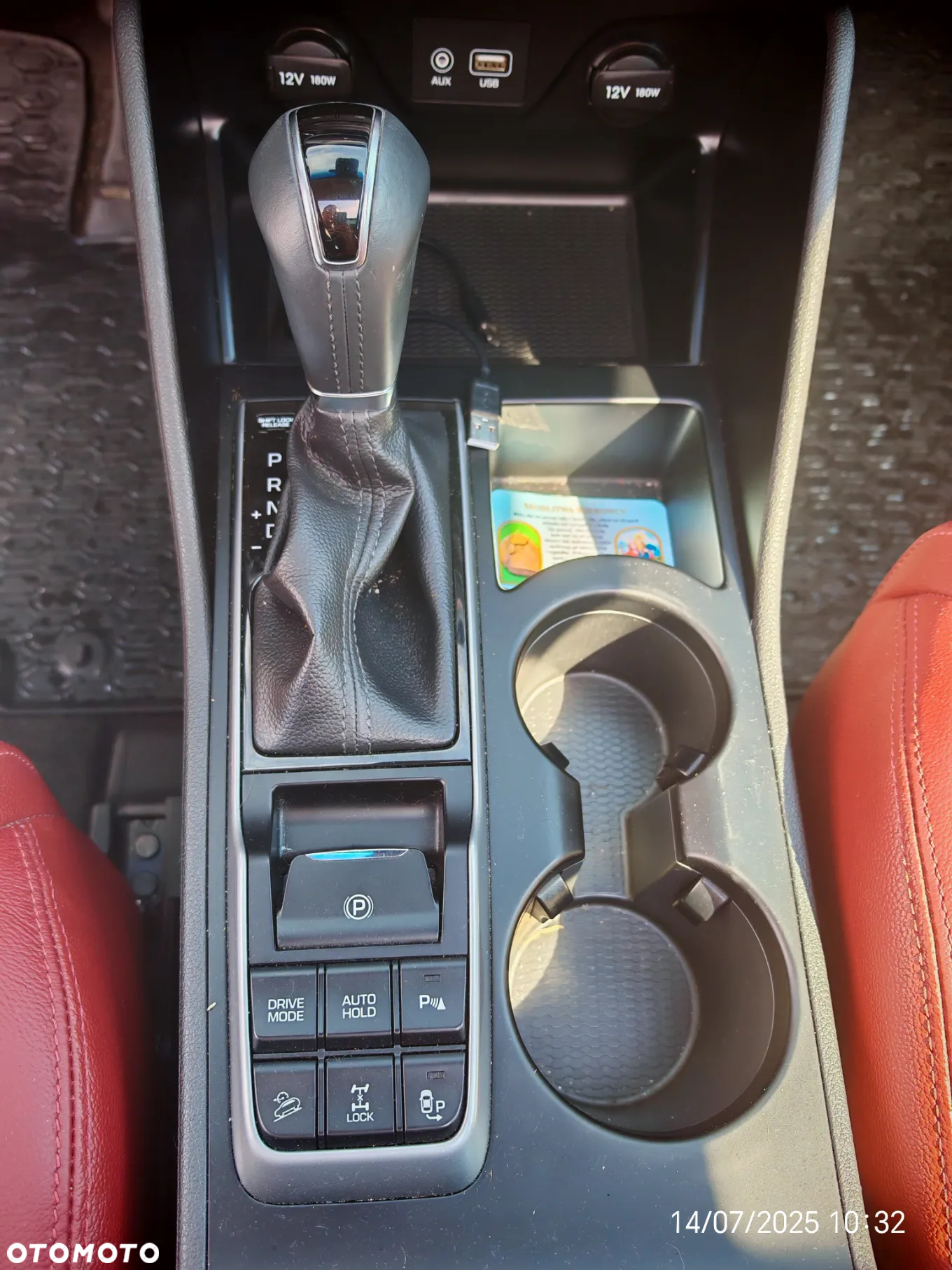 Hyundai Tucson 1.6 T-GDI Premium 4WD DCT - 11