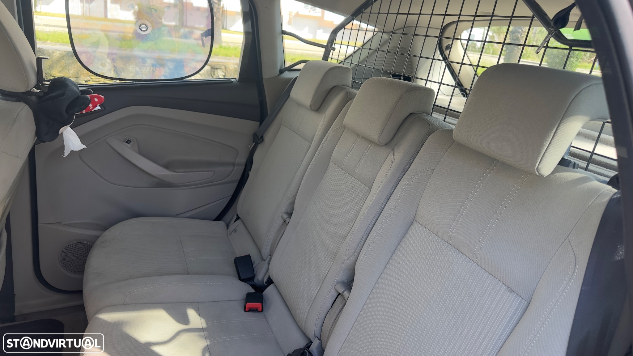 Ford C-Max 1.6 TDCi Titanium S/S - 4