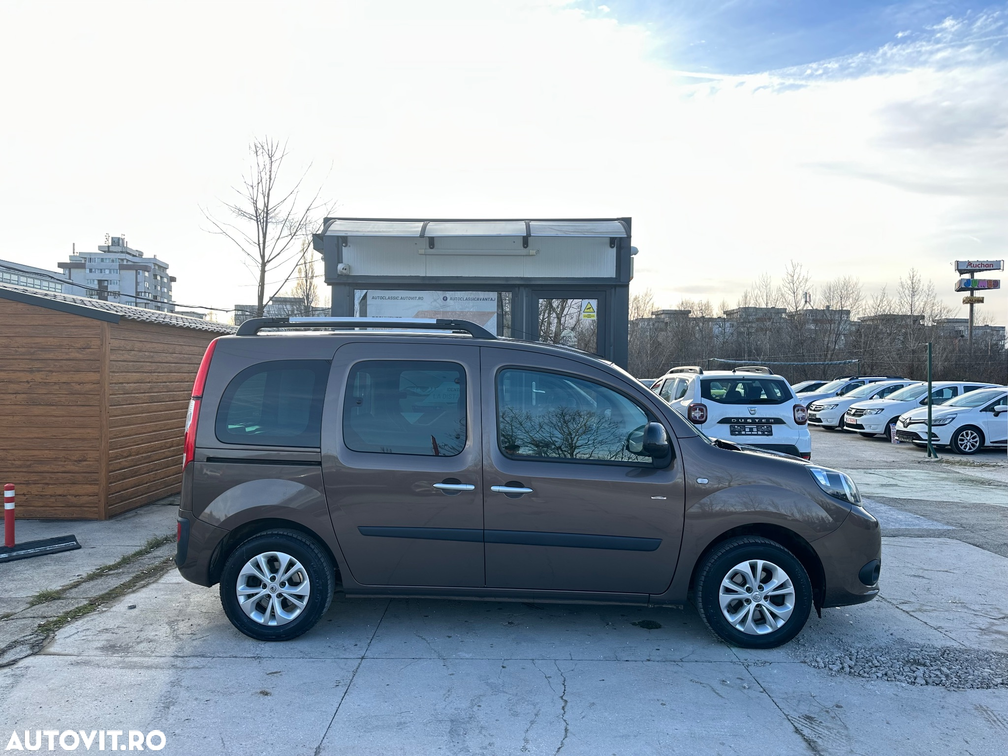 Renault Kangoo 1.2 Tce Expression - 6