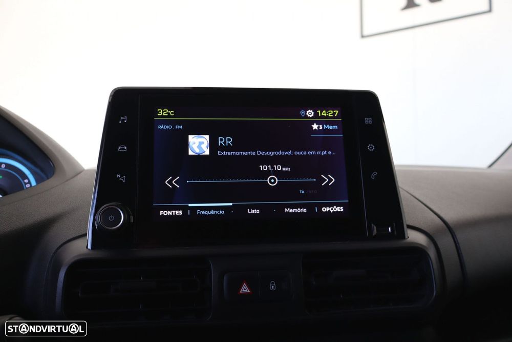 Peugeot e-Partner 50 kWh Standard - 21
