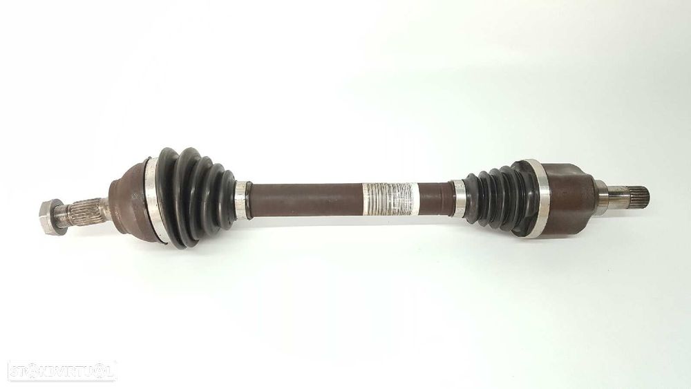 TRANSMISSÃO FRENTE ESQUERDA CITROEN DS4 STYLE - 1