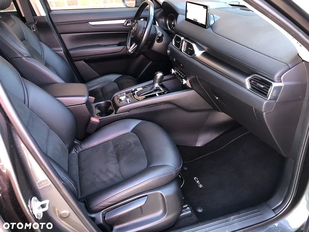 Mazda CX-5 e-SKYACTIV-G 194 AWD Advantage - 10