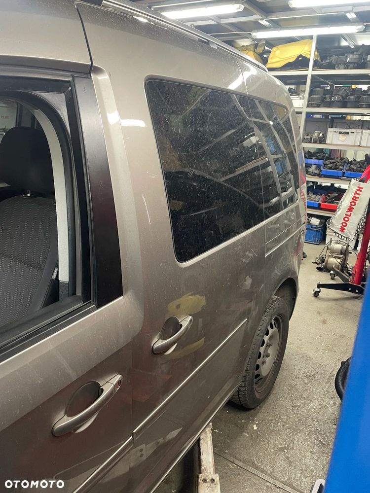 Drzwi Suwane Lewe VW Caddy LA7W