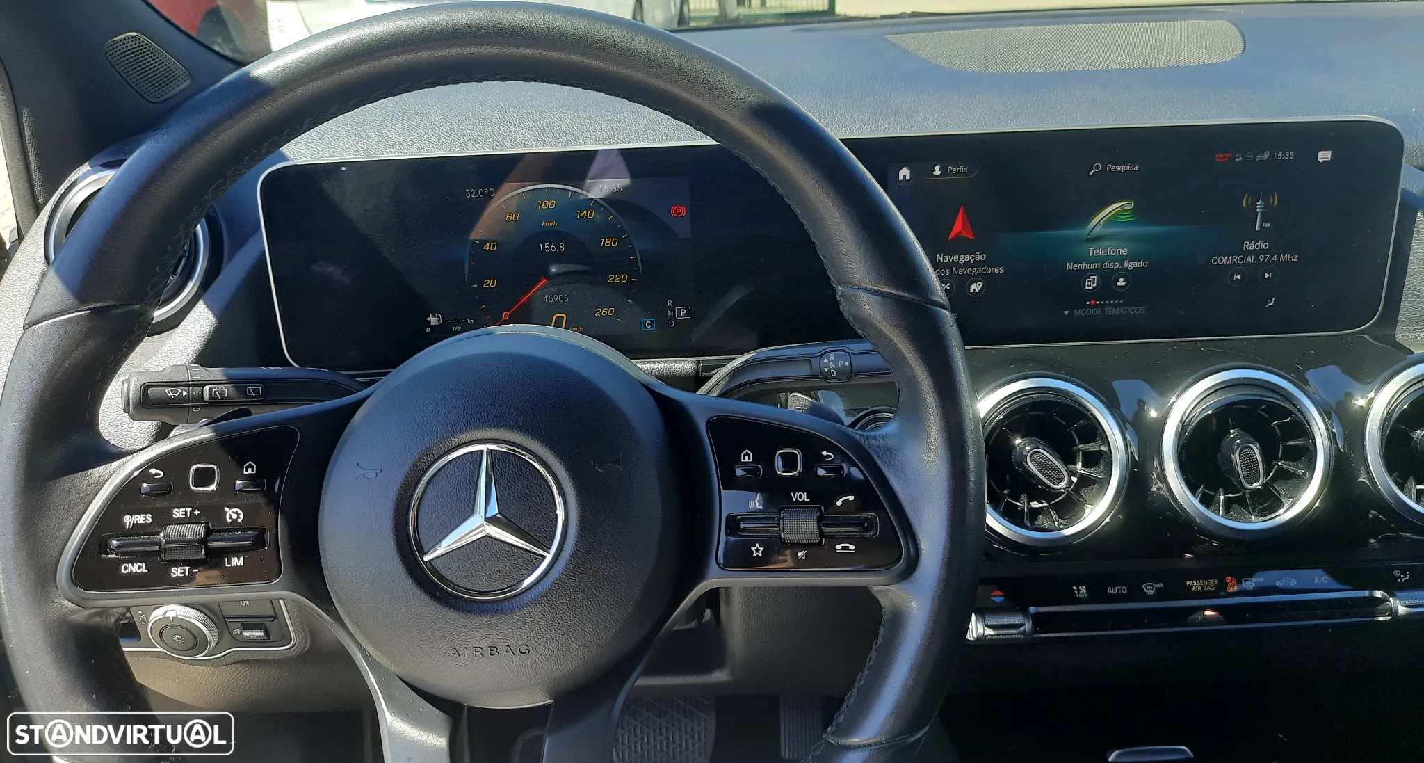 Mercedes-Benz B 180 d Style Plus Aut. - 8