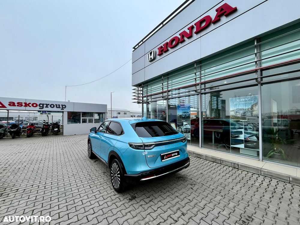 Honda eNY1 Electric 4x2 Advance - 5