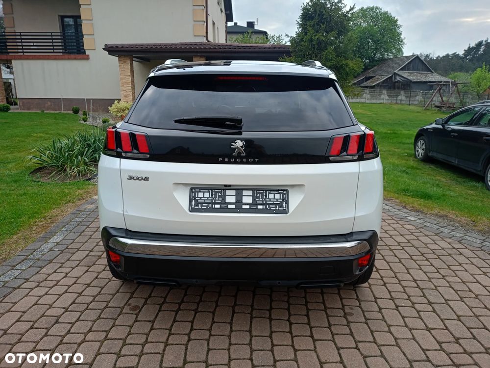 Peugeot 3008 BlueHDi 150 Stop & Start Allure - 8