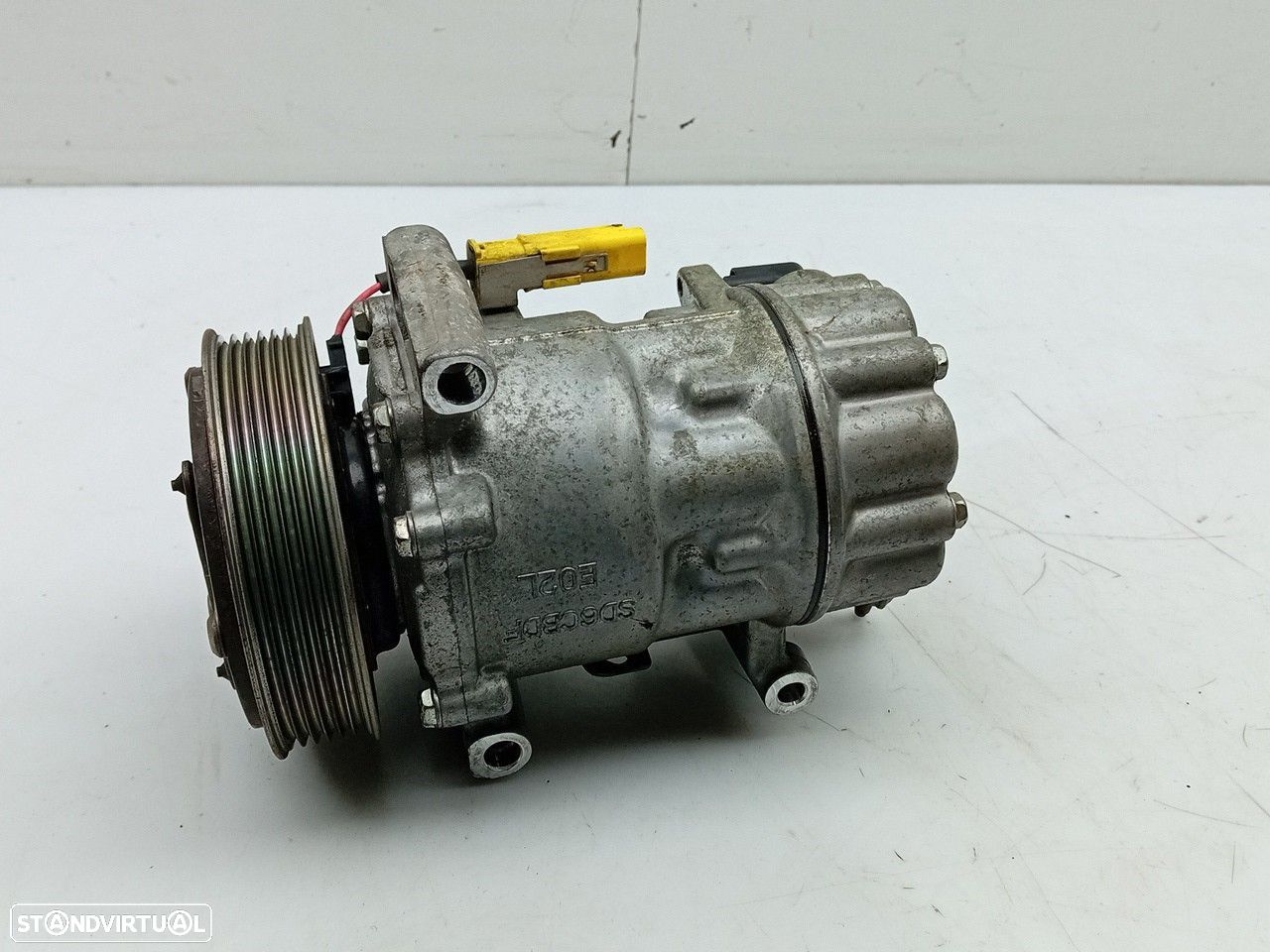 Compressor AC CITROËN DS3 - 1