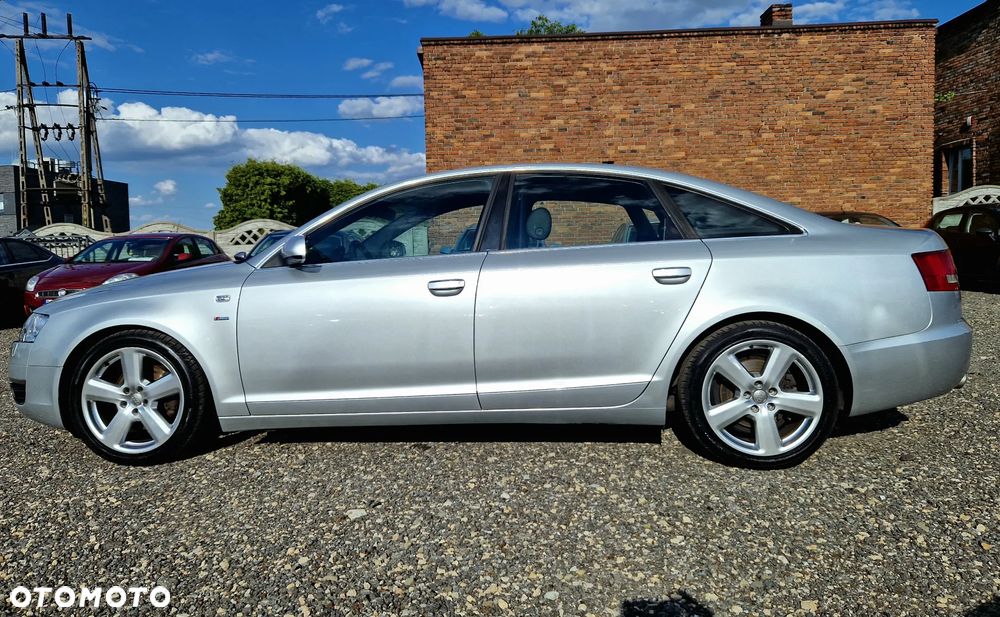 Audi A6 Limousine - 5