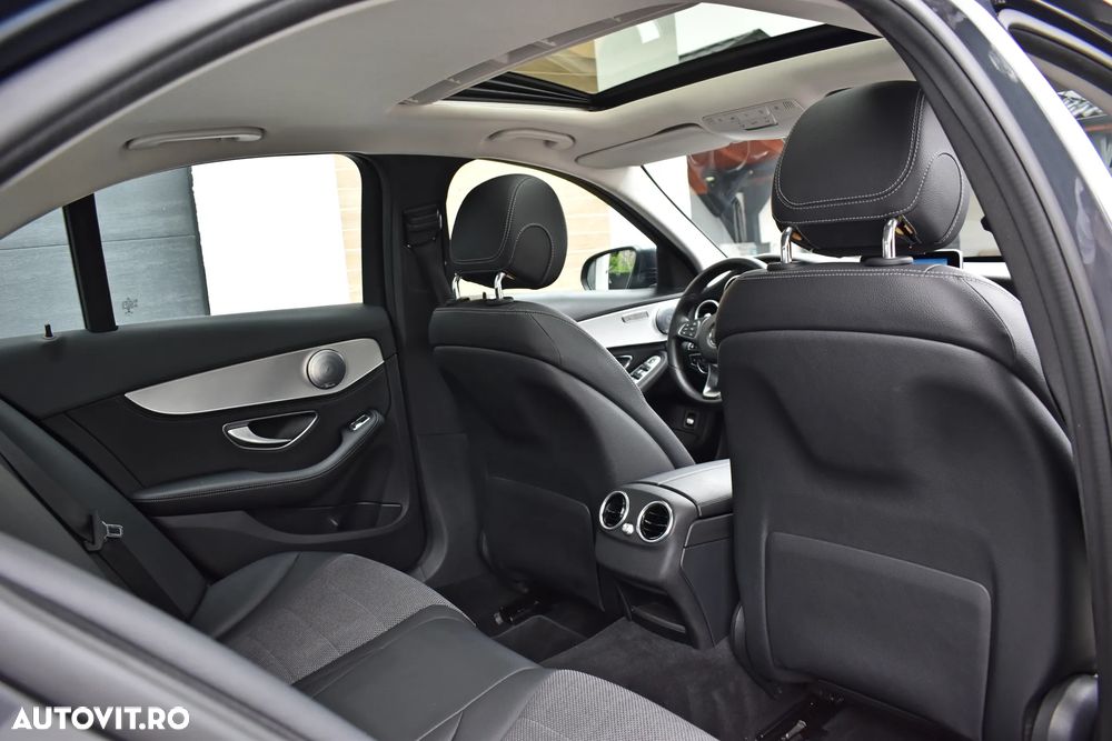 Mercedes-Benz C 180 7G-TRONIC Avantgarde - 14