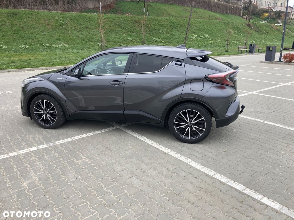 Toyota C-HR Team Deutschland - 5