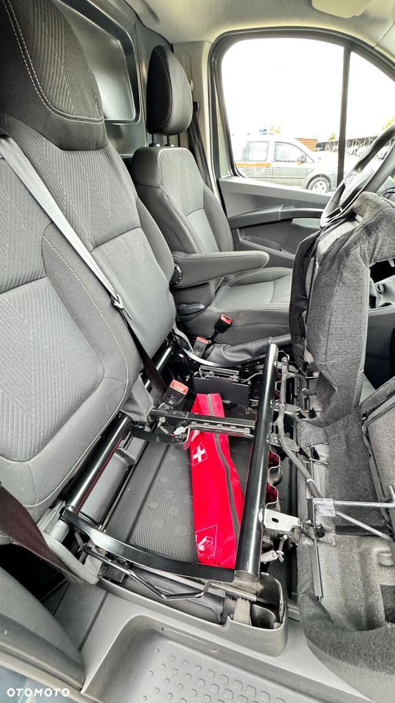 Renault TRAFIC - 22