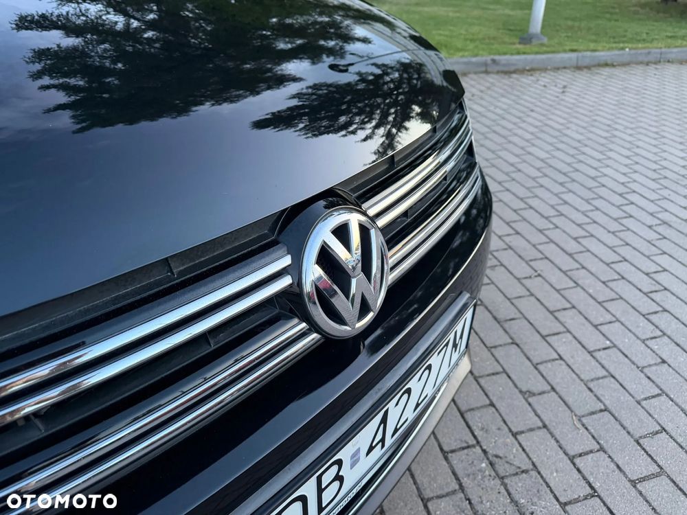 Volkswagen Tiguan 2.0 TDI DPF 4Motion DSG Cup Sport & Style - 16