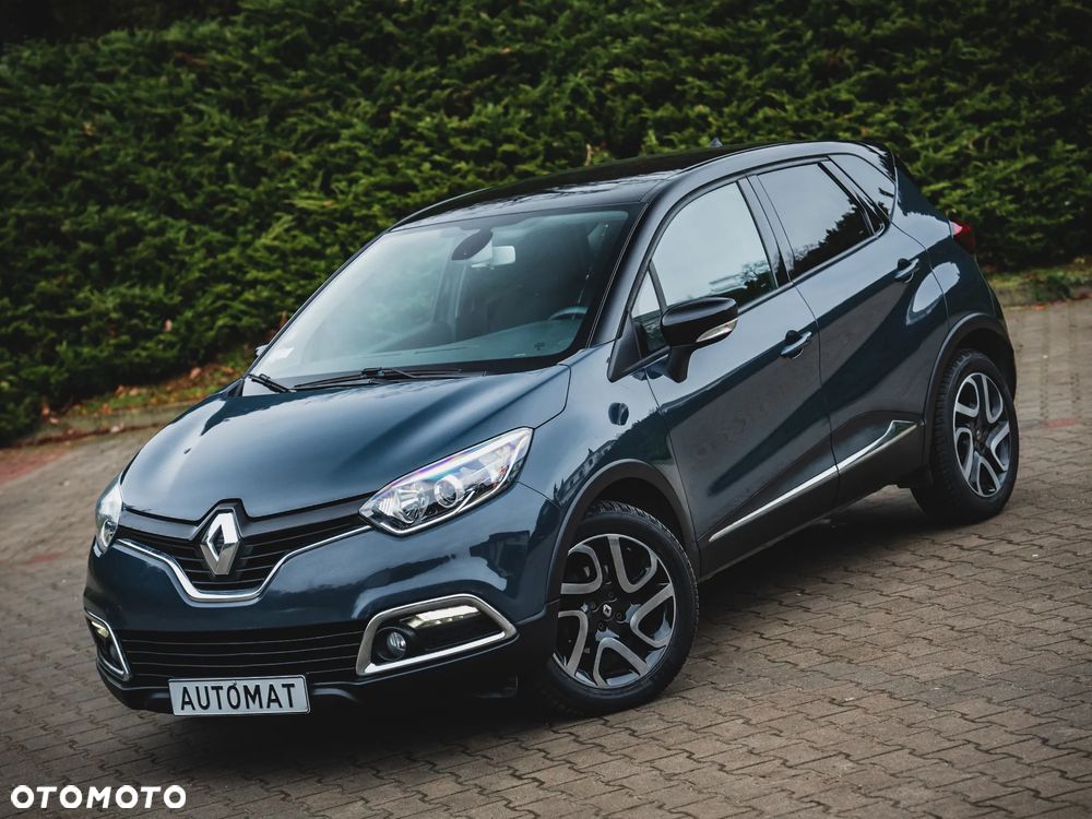 Renault Captur ENERGY TCe 120 EDC LIMITED - 3
