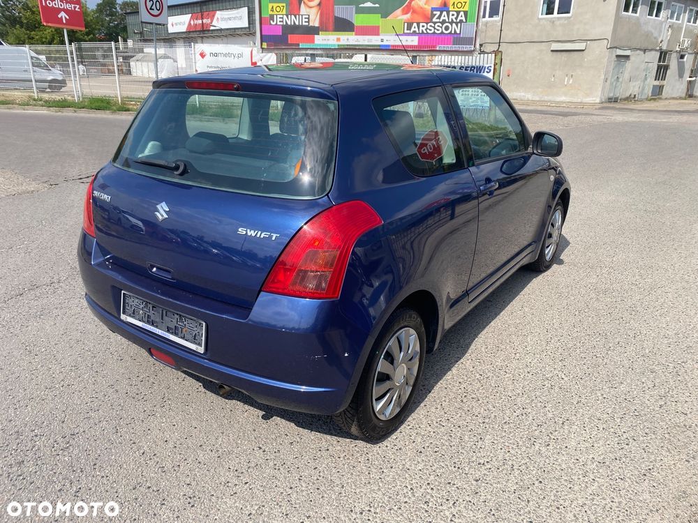 Suzuki Swift 1.3 Comfort - 29