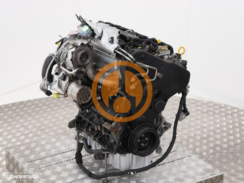 Motor CUV AUDI SKODA SEAT - 3
