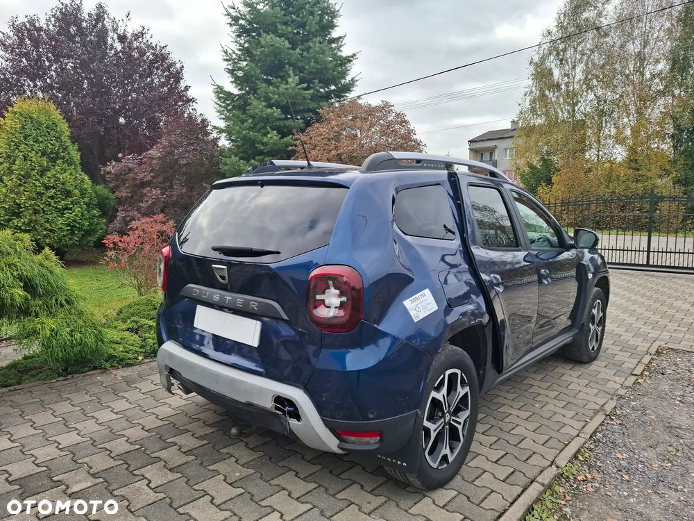 Dacia Duster Blue dCi 115 2WD Expression - 8