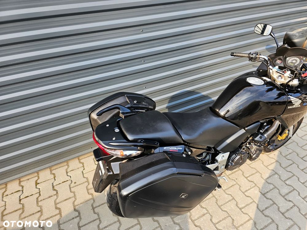 Honda CBF - 18