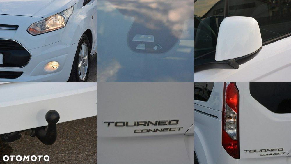 Ford Tourneo Connect 1.0 EcoBoost Start-Stop Ambiente - 27