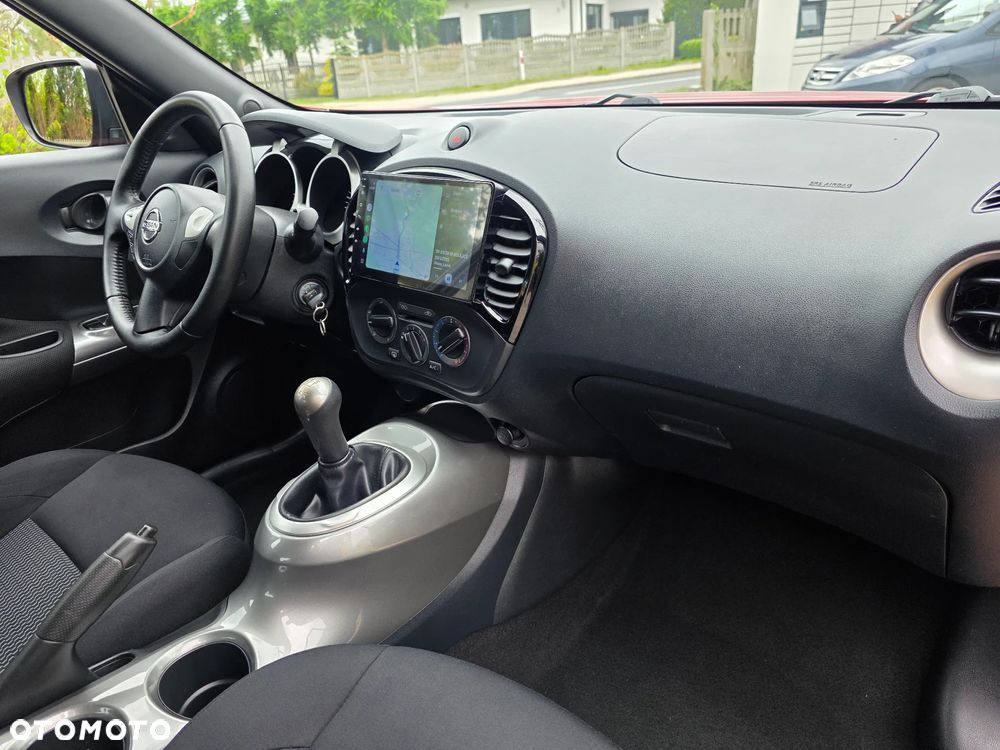 Nissan Juke 1.6 Visia - 26