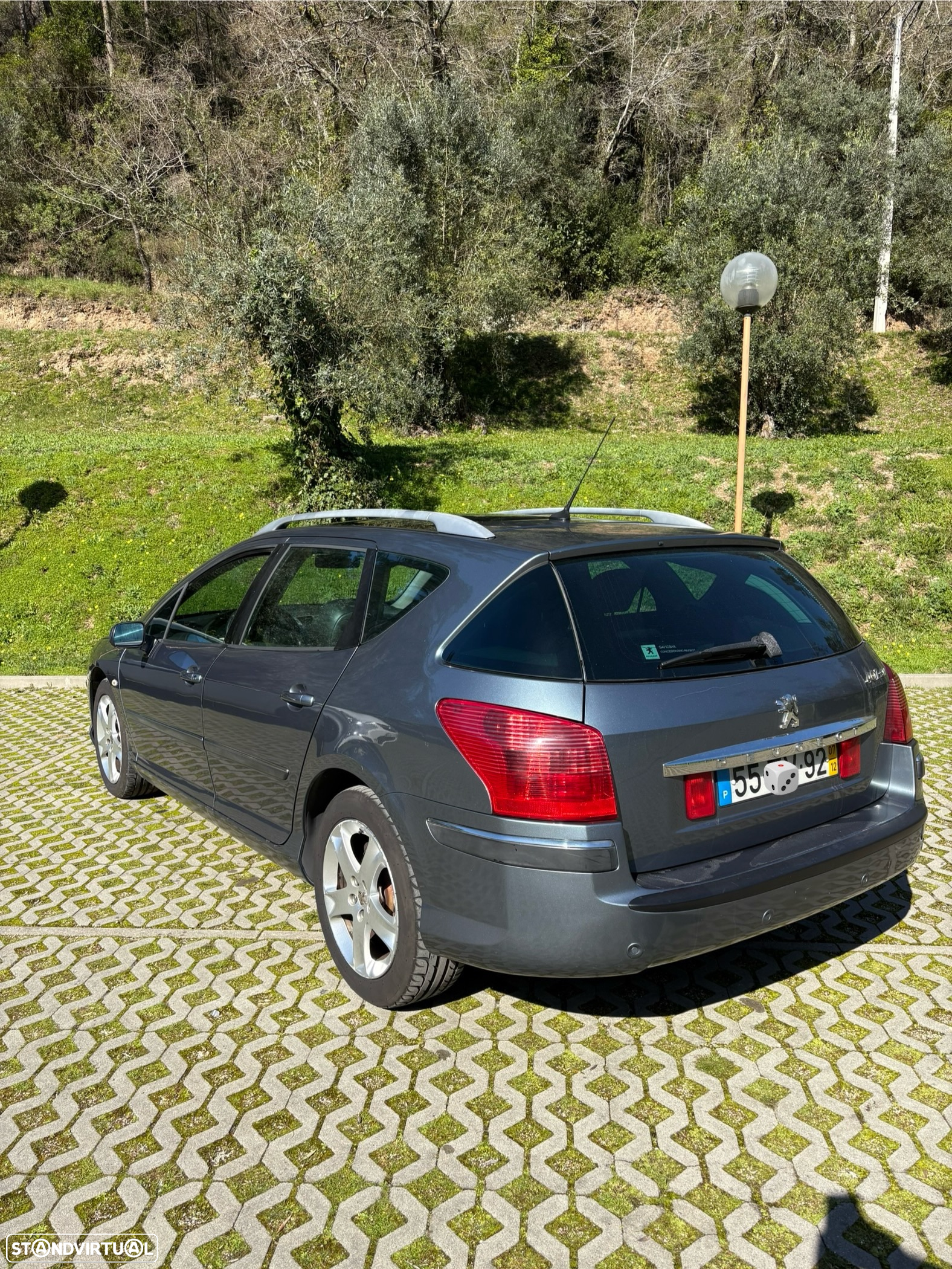 Peugeot 407 SW - 4