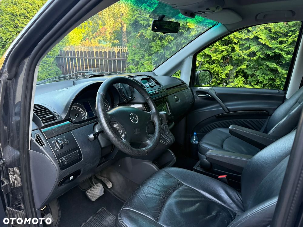 Mercedes-Benz VIANO - 6
